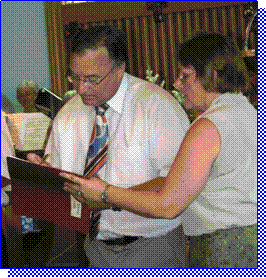 pastor